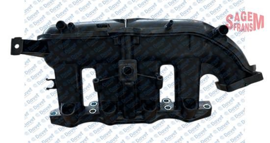 SAGEMFR 39125 Emme Manifold Komple Insignia A 1.4 A14 Net